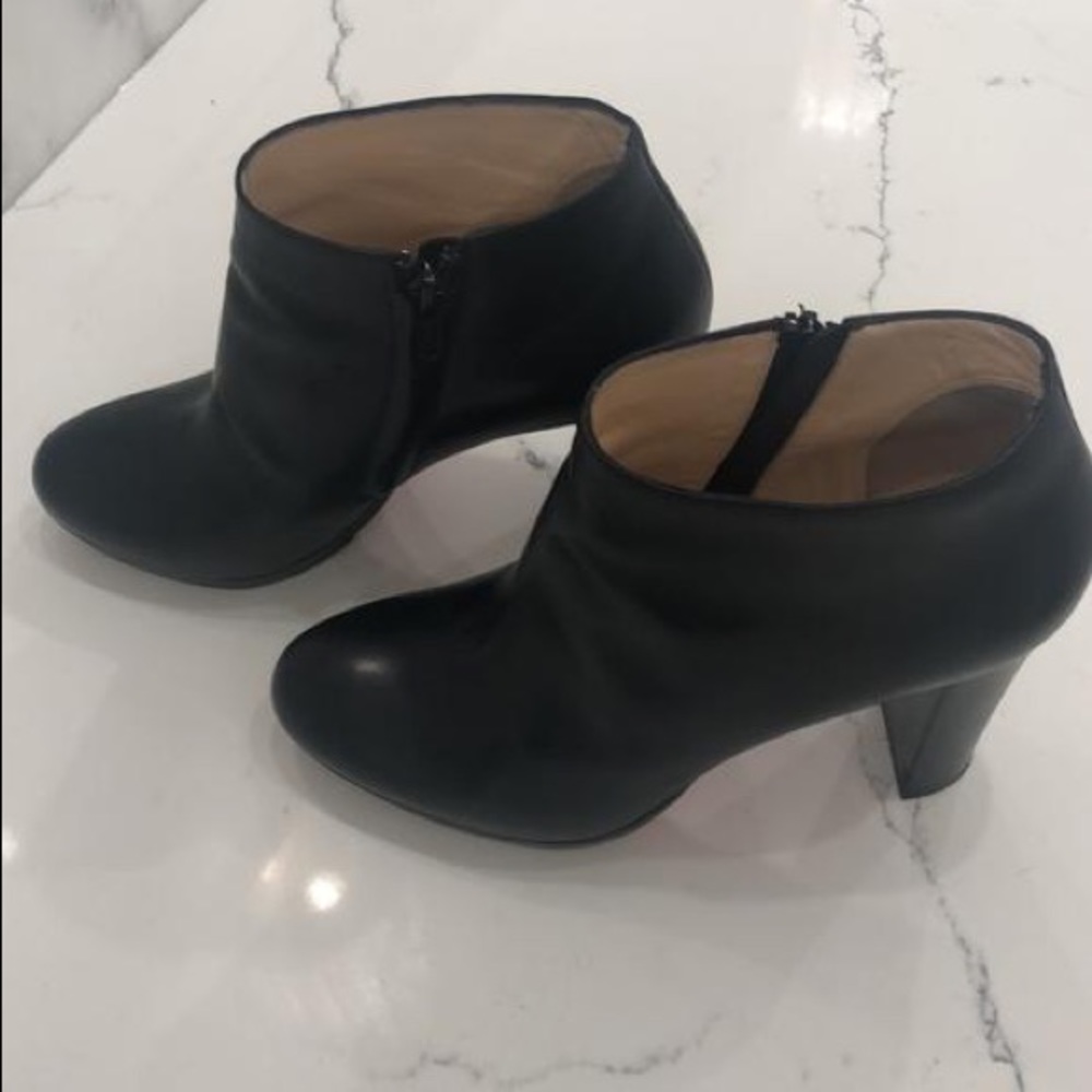 Christian Louboutin Rock & Gold 100 Booties